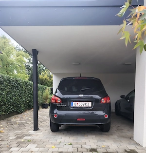 Nissan Qashqai 2 plus  Bild 3