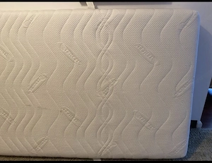 Matratze 90x200 zu verschenken Bild 2