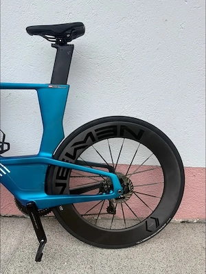 Cube Aerium SLT 68x Triathlonrad Gr. M Bild 4