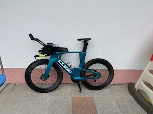 Cube Aerium SLT 68x Triathlonrad Gr. M Bild 2