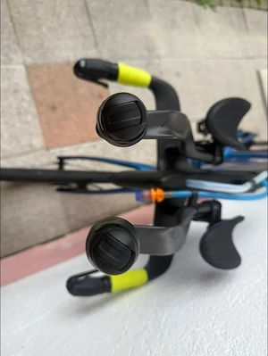 Cube Aerium SLT 68x Triathlonrad Gr. M Bild 6
