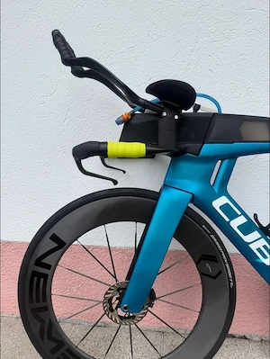 Cube Aerium SLT 68x Triathlonrad Gr. M Bild 3