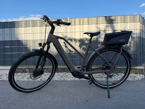 Cube Kathmandu EXC trapez Modell Bild 2