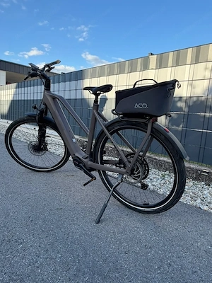 Cube Kathmandu EXC trapez Modell Bild 3