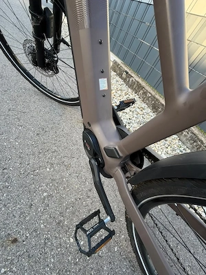 Cube Kathmandu EXC trapez Modell Bild 4