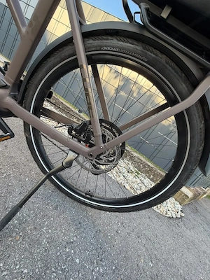 Cube Kathmandu EXC trapez Modell Bild 6