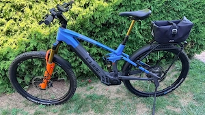 Cube Stereo Hybrid 140 HPC Actionteam 750 Bild 2