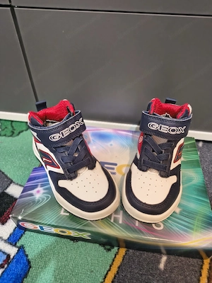 Geox J Kinderschuhe  Bild 2
