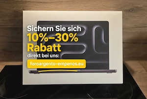 Apple MacBook Pro 14 M4 Max  36 GB RAM  1 TB SSD