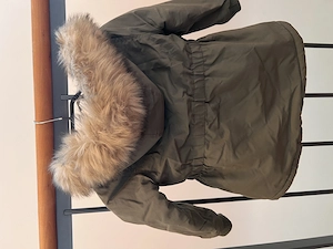 Gefütterte Jacke 104 Bild 2