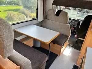 Fiat Eifelland Wohnmobiel Bild 5