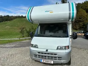 Fiat Eifelland Wohnmobiel Bild 10