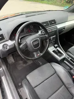 Audi A4 Bild 3