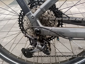 E-Bike Cube Kathmandu Hybrid SLX 800 EE 50cm Bild 5