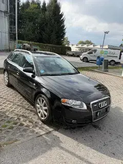 Audi A4 Bild 4