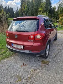 VW Tiguan 2.0 TDI 170PS 4Motion Bild 7
