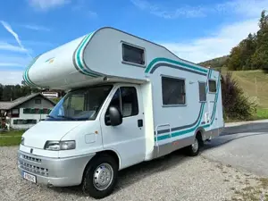 Fiat Eifelland Wohnmobiel Bild 2
