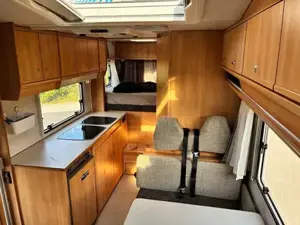 Fiat Eifelland Wohnmobiel