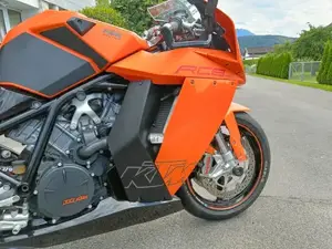 Verkaufe KTM RC8 Orange Bild 2