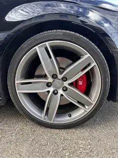 Audi S3 Quattro  Bild 4