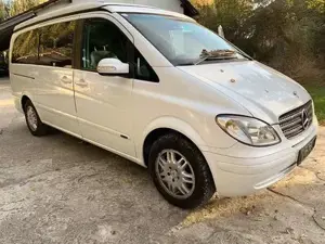 Mercedes Viano Marco Polo Bild 5