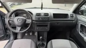 Skoda Fabia Kombi 1,6l TDI Bild 4