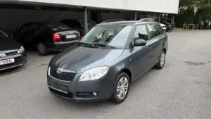 Skoda Fabia Kombi 1,6l TDI