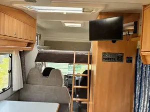 Fiat Eifelland Wohnmobiel Bild 4