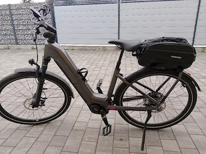 E-Bike Cube Kathmandu Hybrid SLX 800 EE 50cm Bild 7