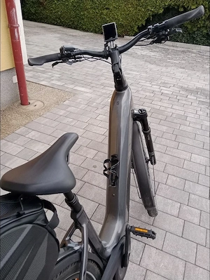 E-Bike Cube Kathmandu Hybrid SLX 800 EE 50cm Bild 4