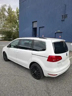 VW Sharan 7N 2.0 TDI 4-Motion Bild 3