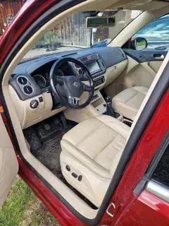VW Tiguan 2.0 TDI 170PS 4Motion Bild 5