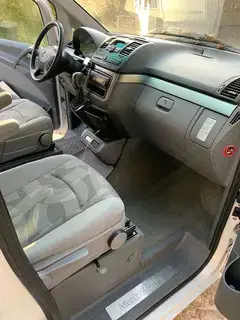 Mercedes Viano Marco Polo Bild 2