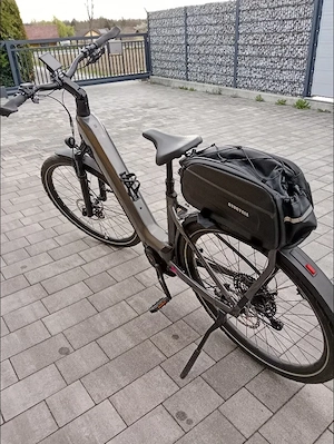 E-Bike Cube Kathmandu Hybrid SLX 800 EE 50cm Bild 3