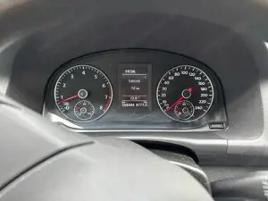 VW Touran - Peppergrey metallic Bild 5