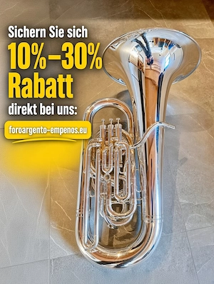 Es -Tuba. Eb-Tuba BESSON BE 982 Souvereign Bild 2