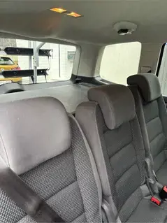 VW Touran - Peppergrey metallic Bild 9