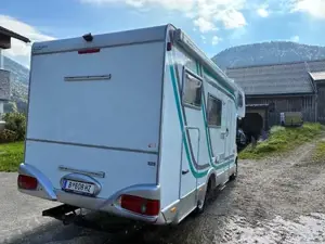 Fiat Eifelland Wohnmobiel Bild 3