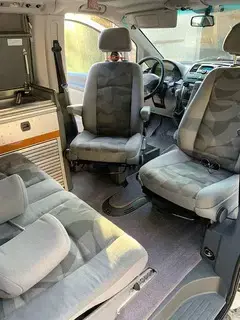Mercedes Viano Marco Polo Bild 3
