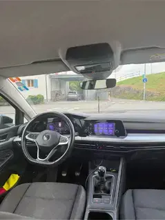 Verkaufe VW Golf 8 Life 2.0 TDİ Bild 3