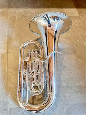 Es -Tuba. Eb-Tuba BESSON BE 982 Souvereign