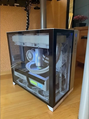 Gaming PC Workstation RIG Bild 2
