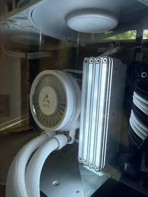 Gaming PC Workstation RIG Bild 10