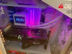 Gaming-PC Ryzen 9 9950X3D  RTX 5070 Ti 16GB  32GB DDR5 Bild 9