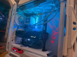 Gaming-PC Ryzen 9 9950X3D  RTX 5070 Ti 16GB  32GB DDR5 Bild 10