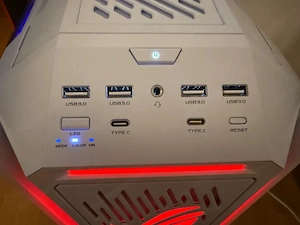 Gaming-PC Ryzen 9 9950X3D  RTX 5070 Ti 16GB  32GB DDR5 Bild 3