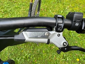 CUBE Stereo Hybrid ONE44 HPC Actionteam Bild 5