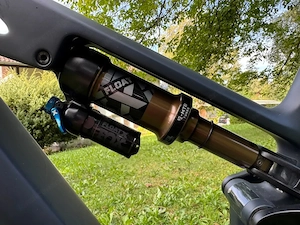 CUBE Stereo Hybrid ONE44 HPC Actionteam Bild 9