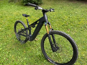 CUBE Stereo Hybrid ONE44 HPC Actionteam Bild 3