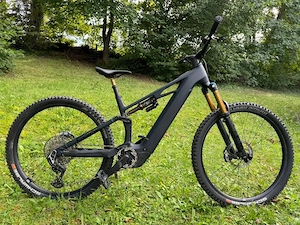 CUBE Stereo Hybrid ONE44 HPC Actionteam Bild 2